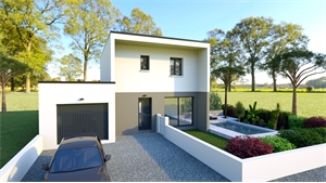 maison à la vente -   30640  BEAUVOISIN, surface 80 m2 vente maison - UBI472267337
